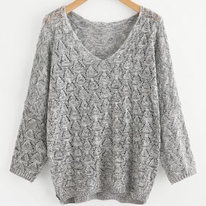 NWT Kennedy knit Spring Sweater